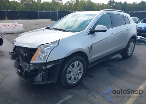 2015 Cadillac Srx Luxury Collection from USA, damaged, VIN 3GYFNBE32FS524157